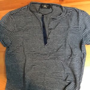 Like new Double RL Henley.